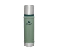 Stanley 1913 Gourde isotherme Classic 0,59 L – 18 h chaud/froid – Sans BPA – Hammertone Green