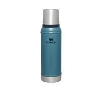 Stanley 1913 Gourde isotherme Classic 0,94 L, 24h chaud/froid, Sans BPA, Hammertone Lake