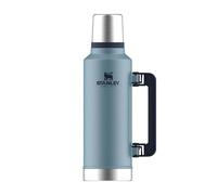 Stanley Classic Legendary Thermos 1.9L - Maintient la Température 45h (Chaud/Froid) - Bouteille Isotherme - Sans BPA - Gourde Isotherme en Acier Inoxydable - Gourde Inox - Hammertone Green
