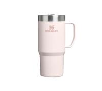 STANLEY 1913 Everyday Suburban Travel Mug 0.47L - 1,5 Heures Chaud - 5 Heures Froid - 20 Heures Avec Glace - Sans BPA - Compatible Lave-Vaisselle - Acier Inoxydable - Rose Quartz