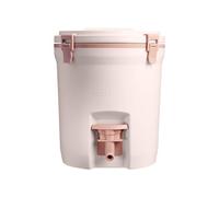 Stanley Bouteille d'eau à débit rapide 7,5 L – Quartz rose – Froid 13 h, Glacé 2 jours – Sans BPA