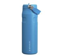 Stanley 1913 Flip Straw Gourde Isotherme 0.7L - Azure