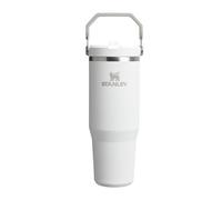 Stanley 1913 Flip Straw Tumbler 1.0 Gourde Avec Paille 0.89L - Froid Pendant 12 Heures - Gourde Isotherme - Sans BPA - Thermos Facile à Transporter - Va au Lave-Vaisselle - Frost