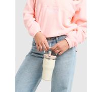 Stanley IceFlow Flip Straw 2.0 Tumbler bouteille isotherme en acier inoxydable Cream 590 ml