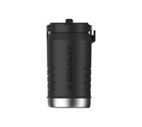 Stanley 1913 Iceflow Flip Straw 2.0 Jug 1.90L - 20 Heures Froid - 4 Jours Glacé - Étanche - Bouteille Isotherme En Acier Inoxydable - Lavable Au Lave-Vaisselle - Gourde Sport avec Paille - Black 2.0