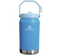 Stanley Bouteille isotherme Iceflow Flip Straw 2.0 1,9 L – 20h froid, 4j glacé – Étanche – Azure