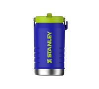 Stanley 1913 Iceflow Flip Straw 2.0 Jug 1.90L - 20 Heures Froid - 4 Jours Glacé - Étanche - Bouteille Isotherme En Acier Inoxydable - Lavable Au Lave-Vaisselle - Gourde Sport avec Paille - Cobalt