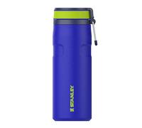 Stanley 1913 IceFlowBottle Twist Flip 0.47L - Cobalt Chartreuse