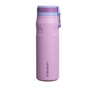 Stanley 1913 IceFlowBottle Twist Flip 0.71L - 17 Heures Froid - 4 Jours Glacé - Lavable Au Lave-Vaisselle - Acier Inoxydable Recyclé - Sans BPA - Isolation Sous Vide - Lilac