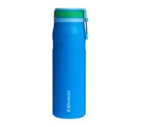 Stanley 1913 Gourde isotherme IceFlowBottle Twist Flip 0,71 L – 17 h froid, 4 jours – Azure