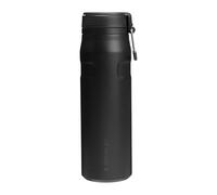 Stanley - The IceFlow Bottle Twist Flip 0,7L - Bouteille isotherme Black 2.0 - 700 ml