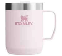 Stanley 1913 - Mug Isotherme - 0,23l - Stay-Hot Camp Mug Sport & Hydratation 1 Pieces Argent Unisex