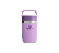 STANLEY 1913 Mug Isotherme Cafe To-Go 0.23L - 3 Heures Chaud - 4 Heures Froid - Étanche et Compact - Thermos Café avec Poignée - Lavable au Lave-Vaisselle - Lilac