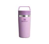 STANLEY 1913 Mug Isotherme Cafe To-Go 0.35L - Lilac | 4 Heures Chaud - 5 Heures Froid - Étanche et Compact - Thermos Café avec Poignée - Lavable au Lave-Vaisselle
