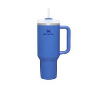 STANLEY 1913 Quencher H2.0 FlowState Mug Isotherme avec Paille 1.2L - Froid Pendant 11 Heures - Glacé Pendant 48 Heures - Thermos Lavable au Lave-Vaisselle - Gourde Inox Sans BPA - Iris
