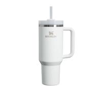Stanley 1913 Quencher H2.0 FlowState Trinkbecher 1.18L - Frost | H2.0 FlowState - Froid Pendant 11 Heures - Glacé Pendant 48 Heures - Thermos Lavable au Lave-Vaisselle - Gourde Inox Sans BPA