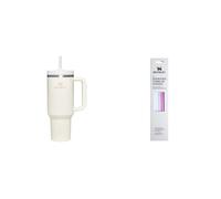 STANLEY 1913 Quencher H2.0 - Set de Pailles - Cream