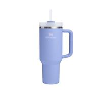 STANLEY 1913 Quencher Mug Isotherme avec Paille 1.2L - Hydrangea | H2.0 FlowState - Froid Pendant 11 Heures - Glacé Pendant 48 Heures - Thermos Lavable au Lave-Vaisselle - Gourde Inox Sans BPA