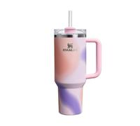STANLEY 1913 Quencher Mug Isotherme avec Paille 1.2L - Rose Petal Motion