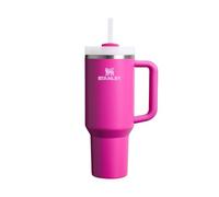 Stanley 1913 Quencher Mug Isotherme avec Paille 1.2L - Violet Blossom | H2.0 FlowState - Froid Pendant 11 Heures - Glacé Pendant 48 Heures - Thermos Lavable au Lave-Vaisselle - Gourde Inox Sans BPA