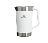 Stanley The Stay Chill Pitcher men Outdoor Equipment white taille: ONE SIZE