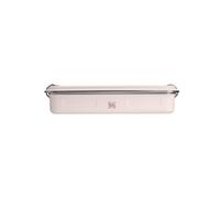 STANLEY 1913 The Useful Classic Box 1.2 L - Lavable au lave-vaisselle - Boîte à lunch en acier inoxydable - Boîte à sandwich empilable - Sans BPA - Fermeture sécurisée - Rose Quartz
