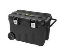 Coffre de chantier Pro 91L Stanley Noir/Jaune