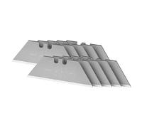 Stanley Lames trapézoïdales 2-11-911 1991 50 x 19 mm