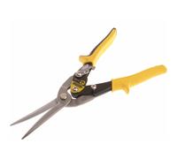 Stanley 2-14-566 Ciseaux D'Aviation - Longue Coupe 250Mm