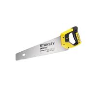 Stanley 2-15-281 JetCut Scie égoine coupe de débit moyenne section 7TPI x 380mm