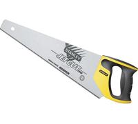 Scie égoïne denture à trois biseaux Jet-cut Fine 2X - 500 mm STANLEY