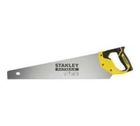 Stanley Scie égoïne 2-15-599 JetCut 500 mm – 11 dents/pouce HardPoint, poignée bi-matière