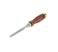 Stanley Ciseau à bois 2-16-385 – Manche en bois – 12 mm