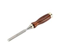 Stanley Ciseau à bois 2-16-386 – manche en bois – 14 x 140 mm