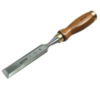 Stanley 2-16-395 Ciseau à bois avec manche bois 35 mm Multicolore