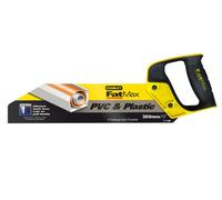 Scie spéciale plastique 11dpp Stanley FatMax 300 mm