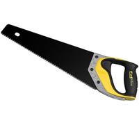 Stanley Scie égoïne 2-20-528 FatMax 380 mm – Blade Armor, 7 dents – Fabriquée en France