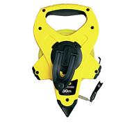 Mesure longue 30mx12,7mm ruban fibre de verre PowerWinder - STANLEY - 2-34-772