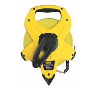 Stanley 2-34-775 Mètre à ruban PowerWinder fibre de verre 60m