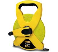 Stanley 2-34-795 - Long ruban de fibre de verre avec boîte ouverte 60m x 12,5mm