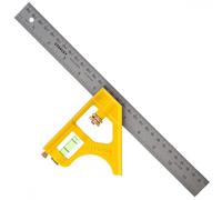 Stanley 2-46-028 Équerre combinée en métal 300mm