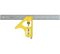 Stanley 2-46-143 Équerre a combinaison multi-usage 300mm