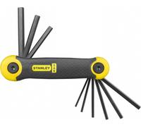 Stanley 2-69-265 Jeu de 9 clés hexagonales