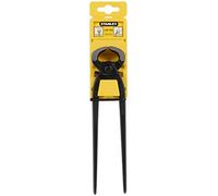 STANLEY 2-84-184 Tenaille de menuisier demi-fine 225 mm