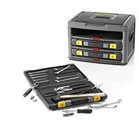 STANLEY 2-99-055 Mallette mobile équipées de 70 Outils