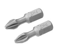 Stanley 2 embouts torsion 25 mm PH2 – Gamme FATMAX