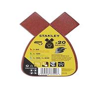 STANLEY - 20 Feuilles de Verre - STA31029-QZ