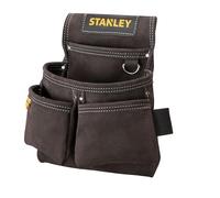Stanley PORTE-OUTILS ET PORTE-MARTEAU CUIR SIMPLE