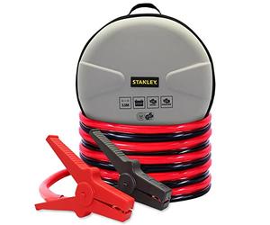 Stanley 201874 Câbles démarrage pour Batterie Voiture 25mm2 3.5m
