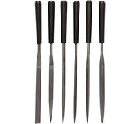 Stanley 22-316 5-1/5,1 cm pour loisir Lot de limes, 6-pack